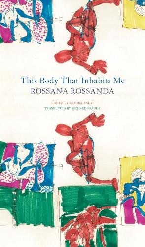 Паперова книга «This Body That Inhabits Me», автор Россана Россанда - фото №1