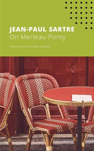 Бумажная книга «On Merleau-Ponty», автор Жан-Поль Сартр - фото №1