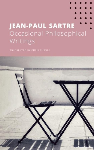 Бумажная книга «Occasional Philosophical Writings», автор Жан-Поль Сартр - фото №1