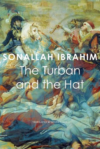 Бумажная книга «The Turban and the Hat», автор Соналла Ибрагим - фото №1