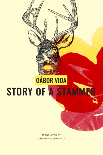 Бумажная книга «Story of a Stammer», автор Габор Вида - фото №1