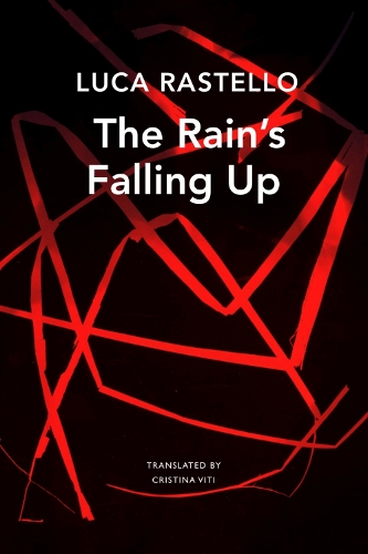 Паперова книга «Rain's Falling Up», автор Лука Растелло - фото №1