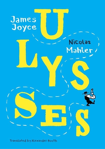 Бумажная книга «Ulysses: Mahler after Joyce», автор Николя Малер - фото №1