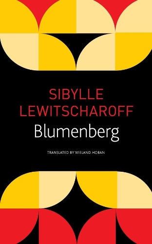 Бумажная книга «Blumenberg», автор Сибилла Левитшарофф - фото №1