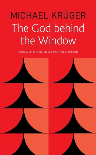 Бумажная книга «The God Behind the Window», автор Майкл Крюгер - фото №1