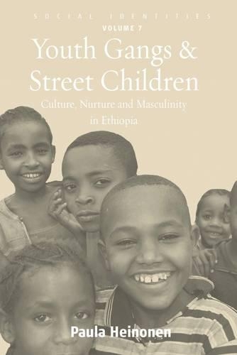 Бумажная книга «Youth Gangs and Street Children: Culture, Nurture and Masculinity in Ethiopia», автор Пола Хейнонен - фото №1