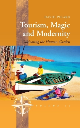 Паперова книга «Tourism, Magic and Modernity: Cultivating the Human Garden», автор Девід Пікард - фото №1