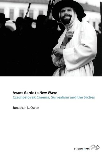 Бумажная книга «Avant-garde to New Wave: Czechoslovak Cinema, Surrealism and the Sixties», автор Джонатан Л. Оуэн - фото №1