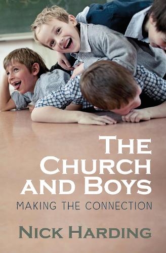 Бумажная книга «The Church and Boys: Making the connection», автор Ник Хардинг - фото №1