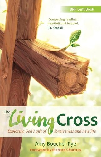 Бумажная книга «The Living Cross: Exploring God's gift of forgiveness and new life», автор Эми Баучер Пай - фото №1