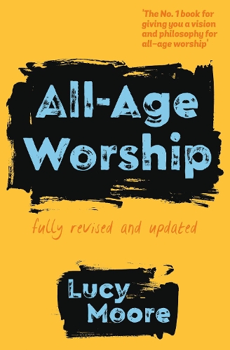 Паперова книга «All-Age Worship», автор Люсі Мур - фото №1