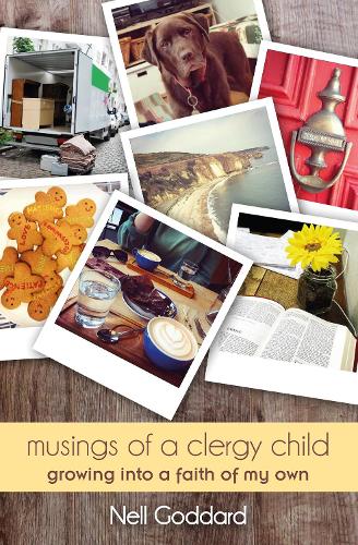 Бумажная книга «Musings of a Clergy Child: Growing into a faith of my own», автор Нелл Годдард - фото №1