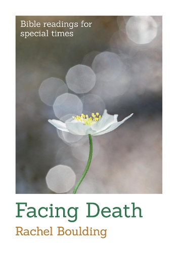 Паперова книга «Facing Death», автор Рейчел Боулдінг - фото №1