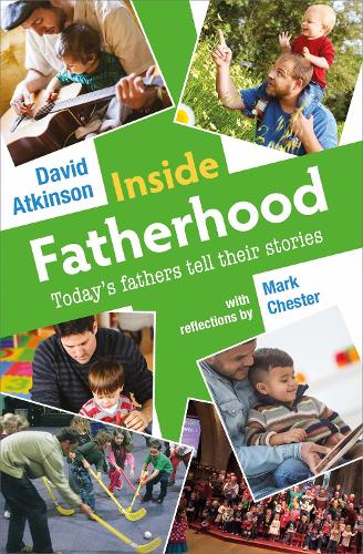 Паперова книга «Inside Fatherhood: Today's fathers tell their stories», автор Девід Аткінсон - фото №1