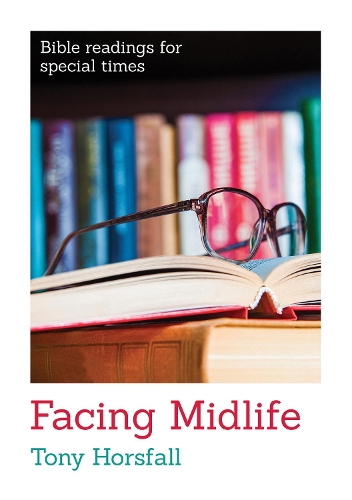 Бумажная книга «Facing Midlife», автор Тони Хорсфолл - фото №1