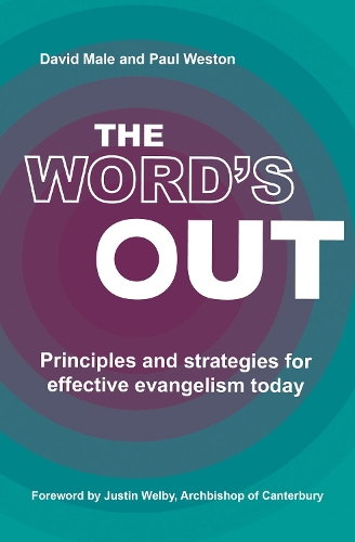 Бумажная книга «The Word's Out: Principles and strategies for effective evangelism today», авторов Дэвид Мейл, Пол Уэстон - фото №1