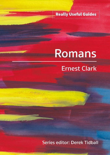 Бумажная книга «Really Useful Guides: Romans», автор Эрнест Кларк - фото №1