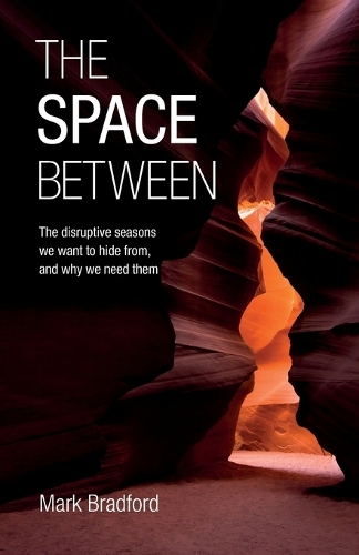 Бумажная книга «The Space Between: The disruptive seasons we want to hide from, and why we need them», автор Марк Брэдфорд - фото №1