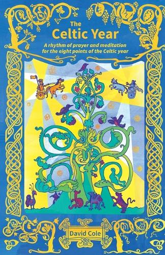 Бумажная книга «The Celtic Year: A rhythm of prayer and meditation for the eight points of the Celtic year», автор Дэвид Коул - фото №1