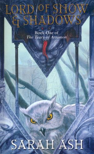 Бумажная книга «Lord Of Snow And Shadows», автор Сара Эш - фото №1