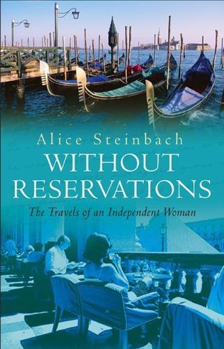 Бумажная книга «Without Reservations», автор Алиса Штайнбах - фото №1