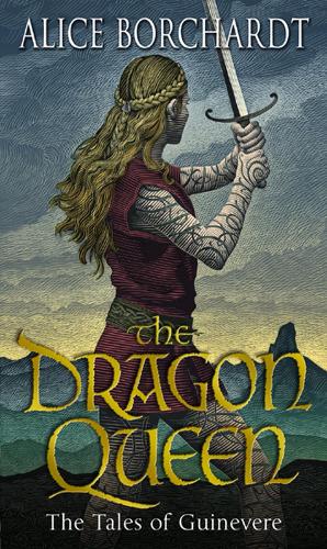 Бумажная книга «The Dragon Queen», автор Алиса Борхардт - фото №1