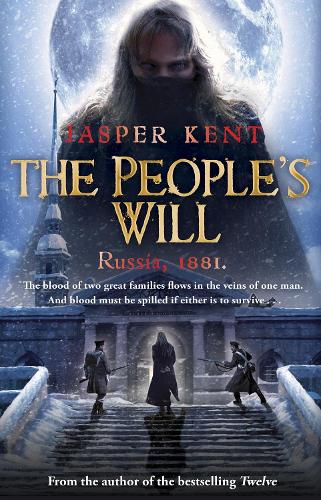 Паперова книга «The People's Will», автор Джаспєр Кєнт - фото №1
