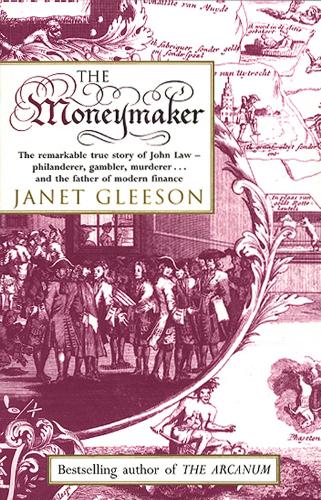 Бумажная книга «The Moneymaker», автор Джанет Глисон - фото №1