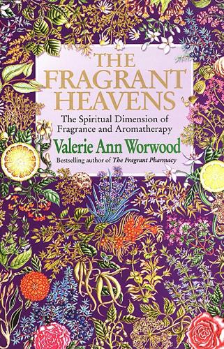 Паперова книга «The Fragrant Heavens», автор Валері Енн Уорвуд - фото №1