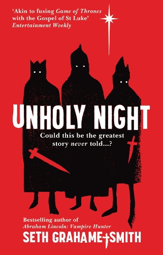Бумажная книга «Unholy Night», автор Сет Грэм-Смит - фото №1
