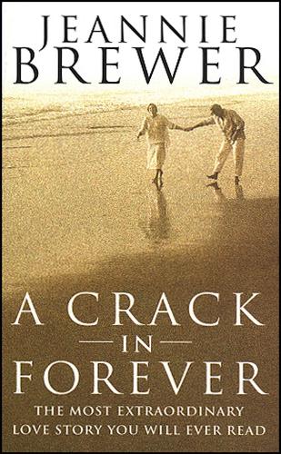Бумажная книга «A Crack In Forever», автор Джинни Брюер - фото №1
