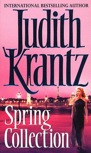 Бумажная книга «Spring Collection», автор Джудит Кранц - фото №1