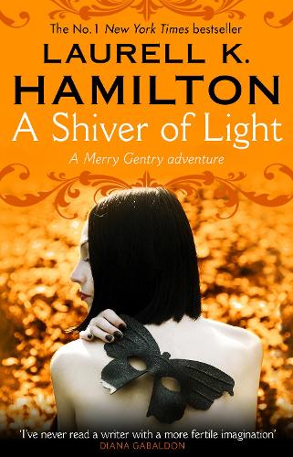 Паперова книга «A Shiver of Light» - фото №1
