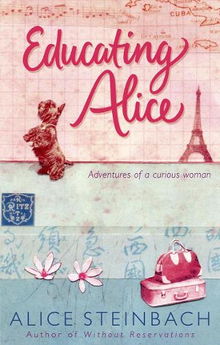 Бумажная книга «Educating Alice», автор Алиса Штайнбах - фото №1
