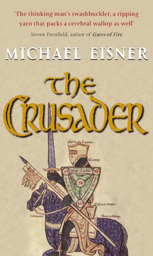 Паперова книга «The Crusader», автор Майкл Ейснєр - фото №1