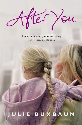 Паперова книга «After You», автор Джулі Буксаум - фото №1
