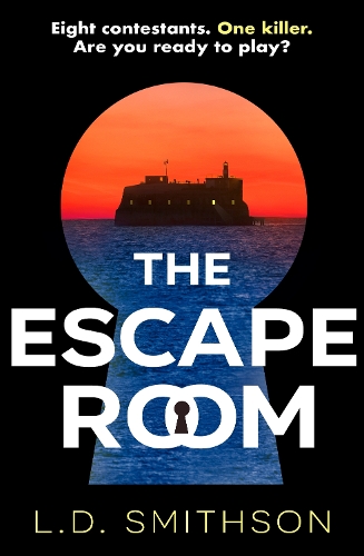 Паперова книга «The Escape Room», автор Л. Д. Смітсон - фото №1