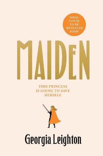 Бумажная книга «Maiden», автор Джорджия Лейтон - фото №1