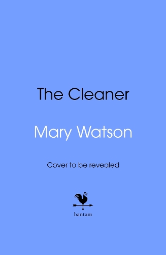Бумажная книга «The Cleaner», автор Мэри Уотсон - фото №1