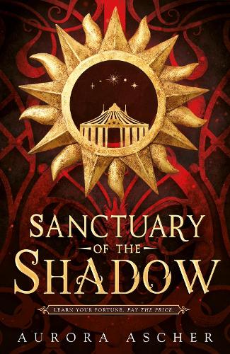 Бумажная книга «Sanctuary of  the Shadow», автор Аврора Ашер - фото №1
