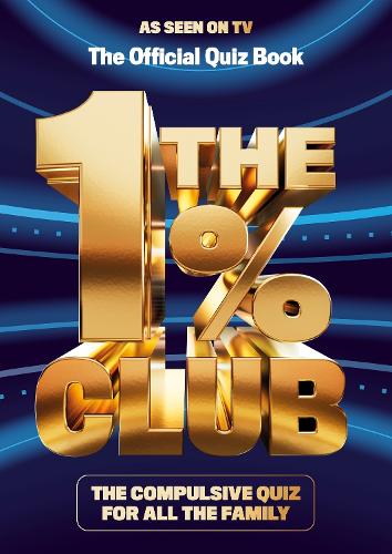 Бумажная книга «The 1% Club: The Official Quiz Book», автор BBC Studios - фото №1