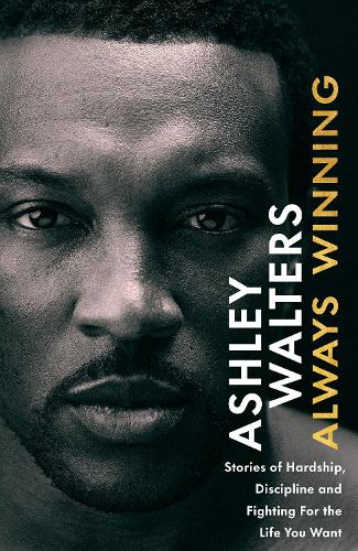 Паперова книга «Always Winning», авторів Ешлі Волтерс, Кріс Ісаї - фото №1