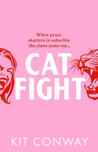 Бумажная книга «Cat Fight», автор Кит Конвей - фото №1