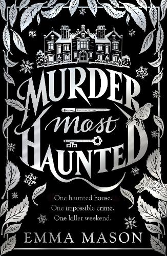 Бумажная книга «Murder Most Haunted», автор Эмма Мейсон - фото №1