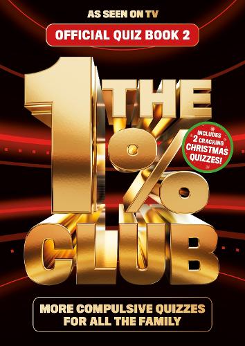 Бумажная книга «The 1% Club Book 2: The Addictive Quiz for all the Family», автор BBC Studios - фото №1