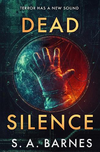 Бумажная книга «Dead Silence», автор С. А. Барнс - фото №1