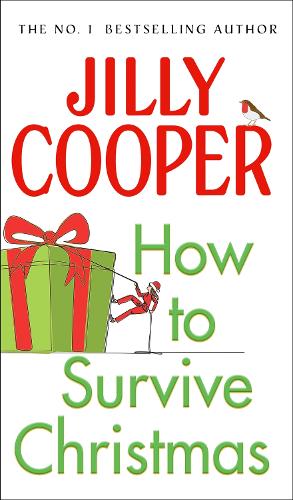 Бумажная книга «How to Survive Christmas», автор Джилли Купер - фото №1