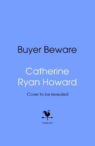 Паперова книга «Buyer Beware», автор Кетрін Райан Говард - фото №1