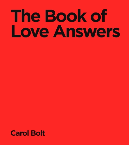 Бумажная книга «The Book Of Love Answers», автор Кэрол Болт - фото №1