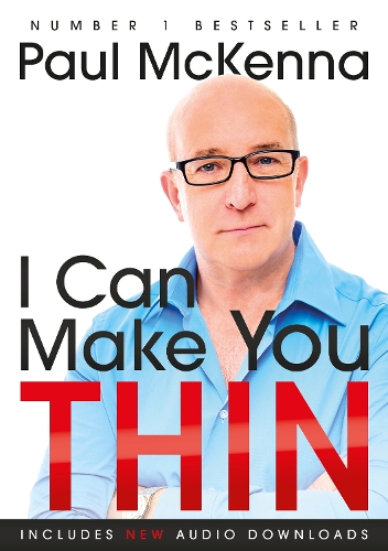 Бумажная книга «I Can Make You Thin», автор Пол МакКенна - фото №1